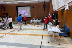 子どもたちへの寄付スキーム分科会風景②